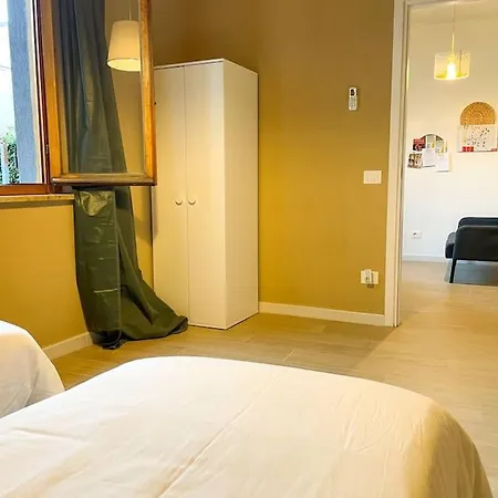 Apartmán Ilas Flat By The Tower Pisa